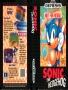 Sega  Genesis&nbsp; - &nbsp;Sonic the Hedgehog (6)
